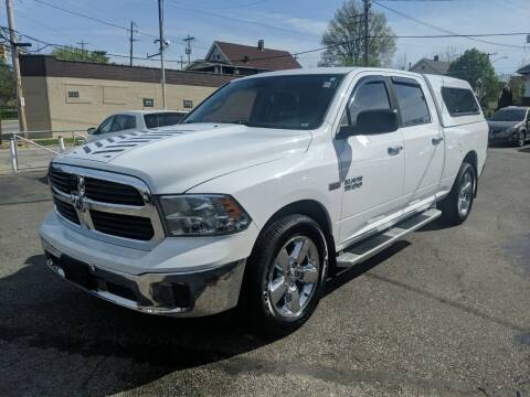 2013 RAM 1500 for sale at Richland Motors in Cleveland OH