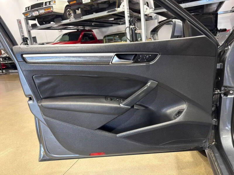 2018 Volkswagen Passat