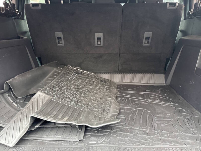 2021 Ford Bronco Big Bend