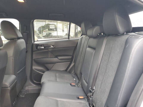 2026 Mitsubishi Eclipse Cross Black Edition