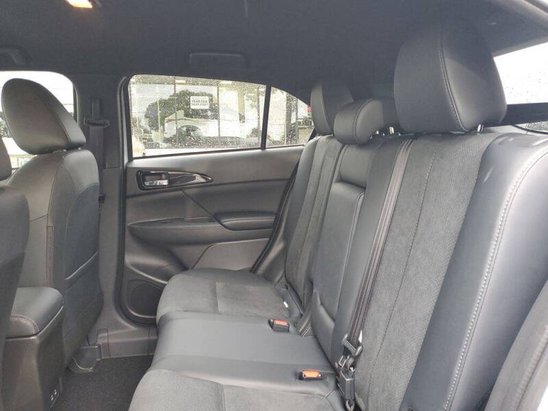 2026 Mitsubishi Eclipse Cross Black Edition