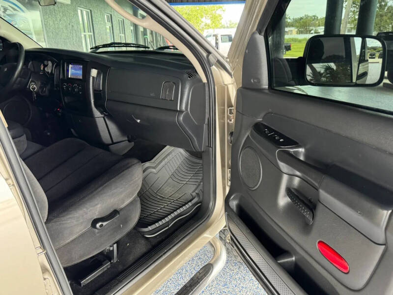 2005 Dodge Ram 2500