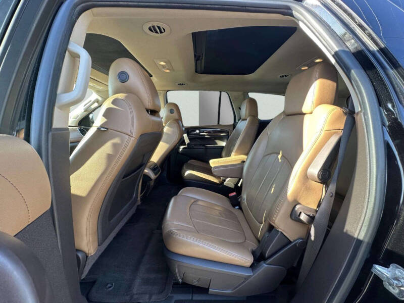 2016 Buick Enclave Premium
