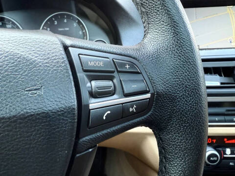 2012 BMW 5 Series 535i xDrive