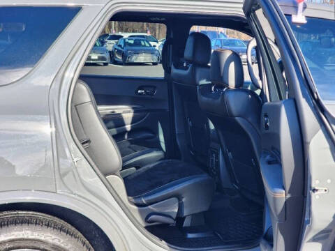 2023 Dodge Durango R/T HEMI Orange