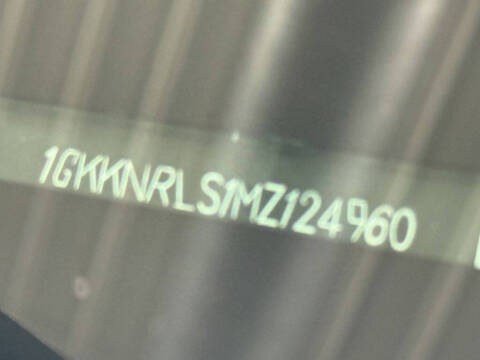 2021 GMC Acadia SLE