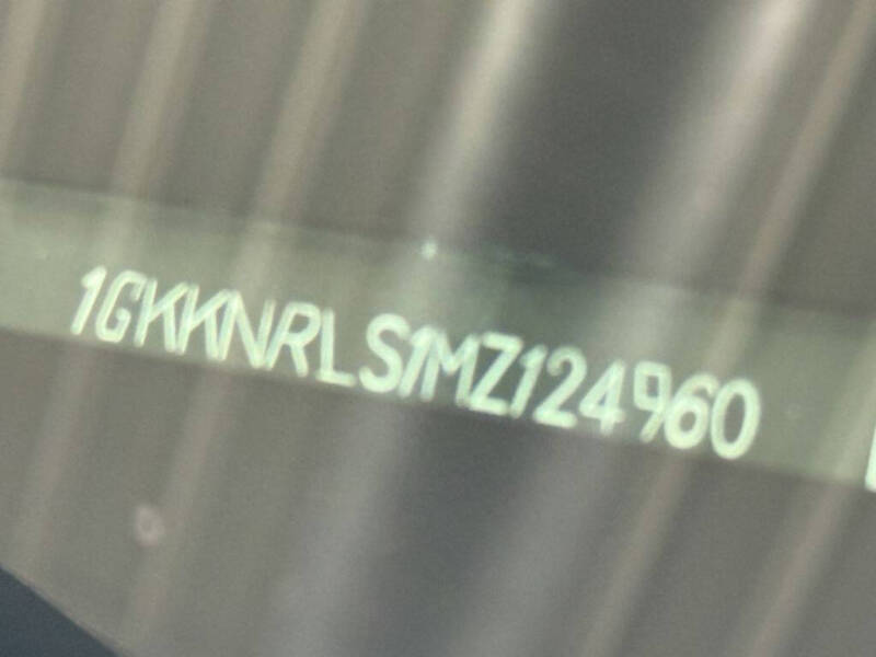 2021 GMC Acadia SLE