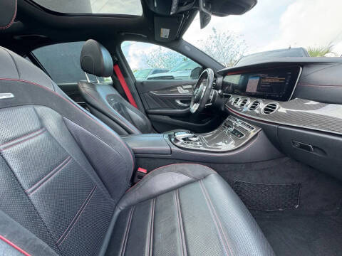 2019 Mercedes-Benz E-Class AMG E 53