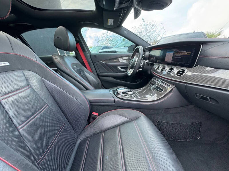 2019 Mercedes-Benz E-Class AMG E 53