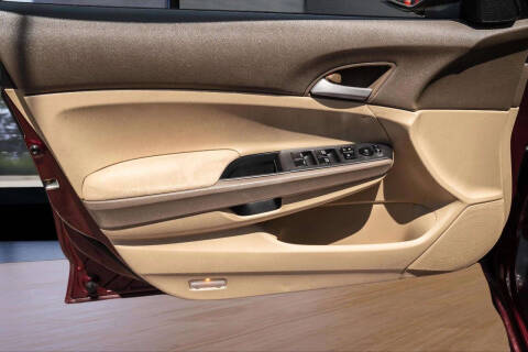 2009 Honda Accord LX-P