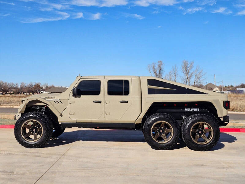 2023 Jeep Gladiator