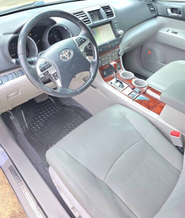2011 Toyota Highlander Limited