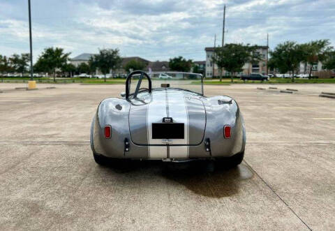 1966 Ford Shelby GT350