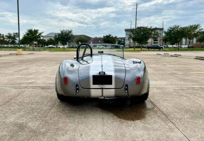 1966 Ford Shelby GT350