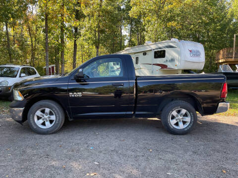 2014 RAM 1500 Express