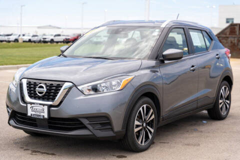 2020 Nissan Kicks SV