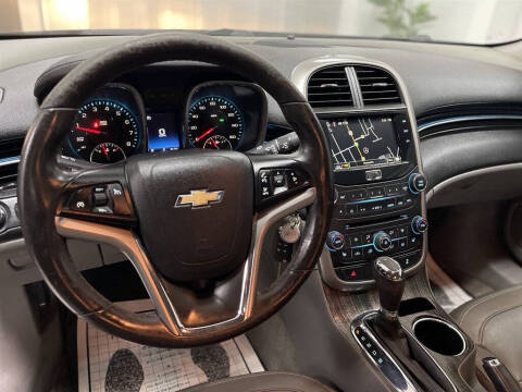 2015 Chevrolet Malibu LT