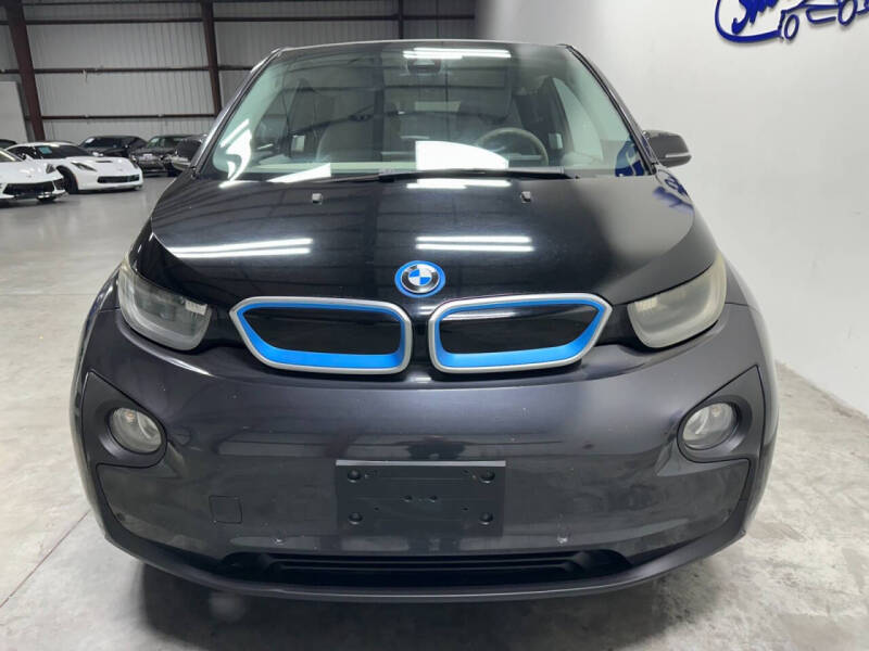 2014 BMW i3