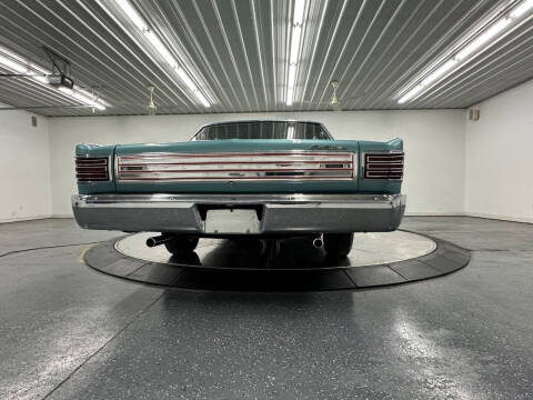 1966 Plymouth Satellite