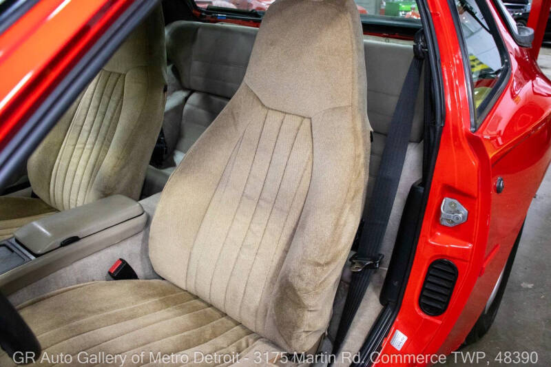 1985 Porsche 944