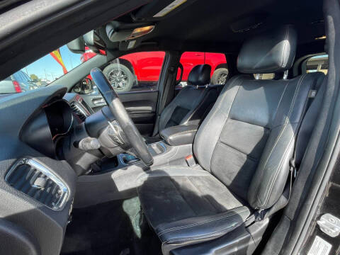 2015 Dodge Durango SXT