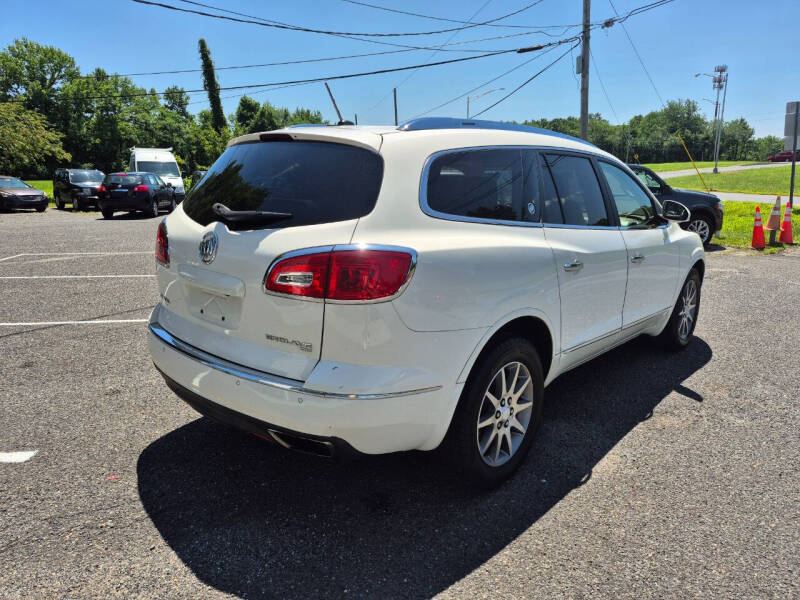 2014 Buick Enclave Leather