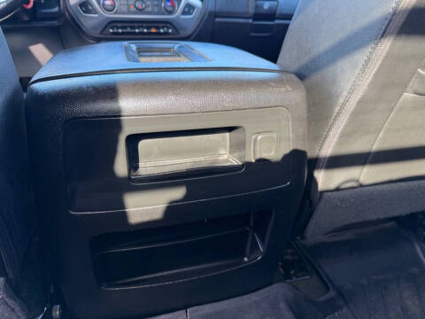 2018 GMC Sierra 2500HD