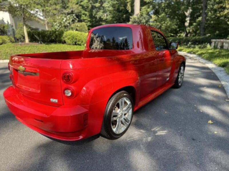 2008 Chevrolet HHR SS's photo