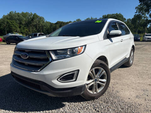 2016 Ford Edge SEL