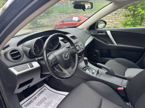2012 Mazda MAZDA3