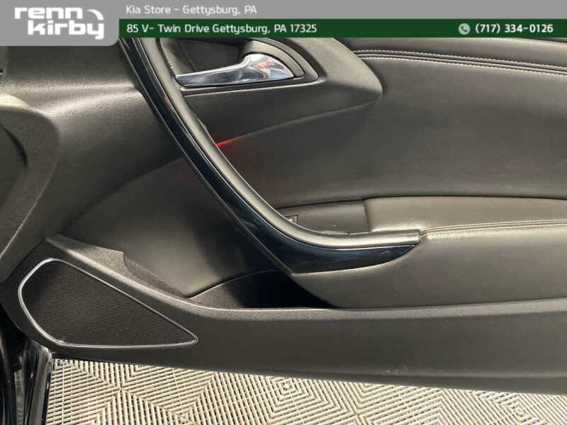 2017 Buick Cascada Premium