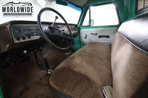 1966 Chevrolet C20