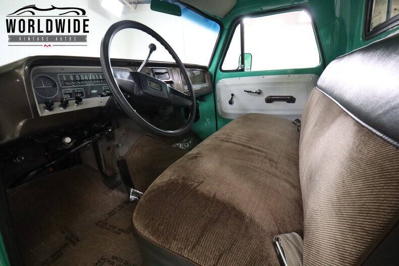 1966 Chevrolet C20