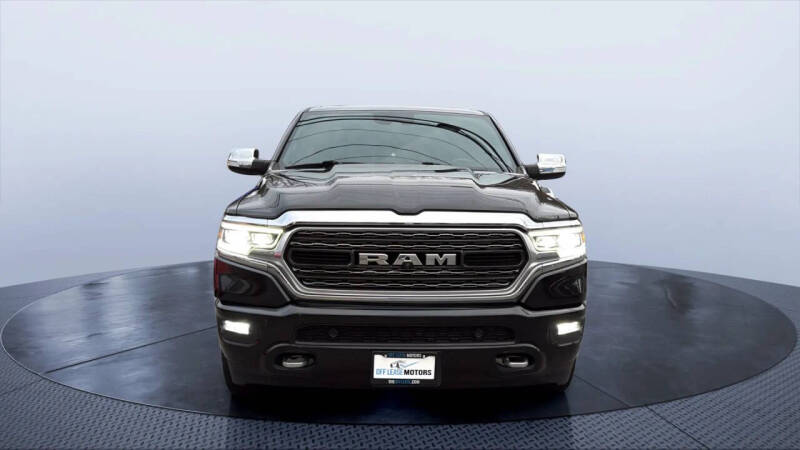 2019 RAM 1500 Limited