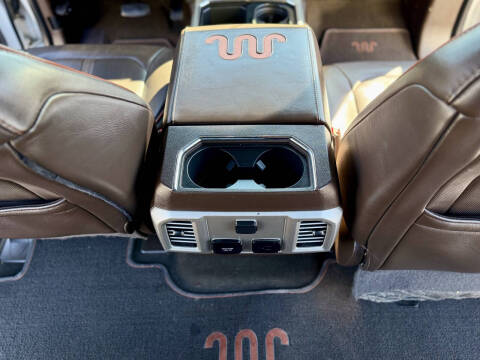 2017 Ford F-250 Super Duty King Ranch