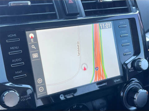 2020 Toyota 4Runner TRD Off-Road Premium