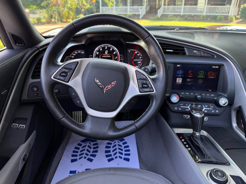 2015 Chevrolet Corvette Stingray