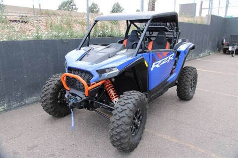 2025 Polaris RZR XP 100