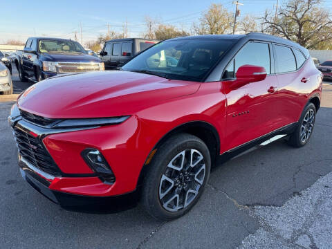 2024 Chevrolet Blazer RS