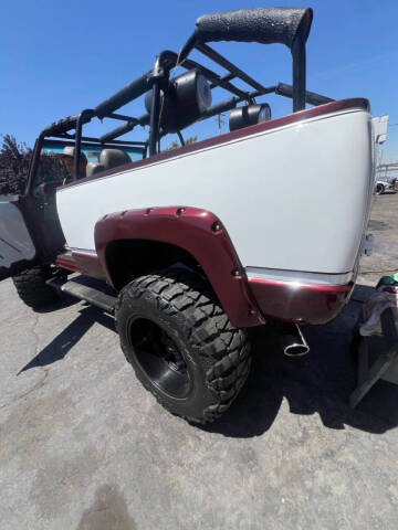 1995 Chevrolet Tahoe