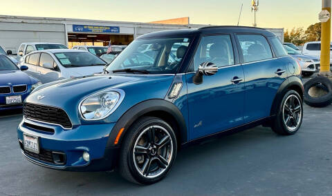 2012 MINI Cooper Countryman for sale at BRIGHT AUTO SALES CORPORATION in Sacramento CA