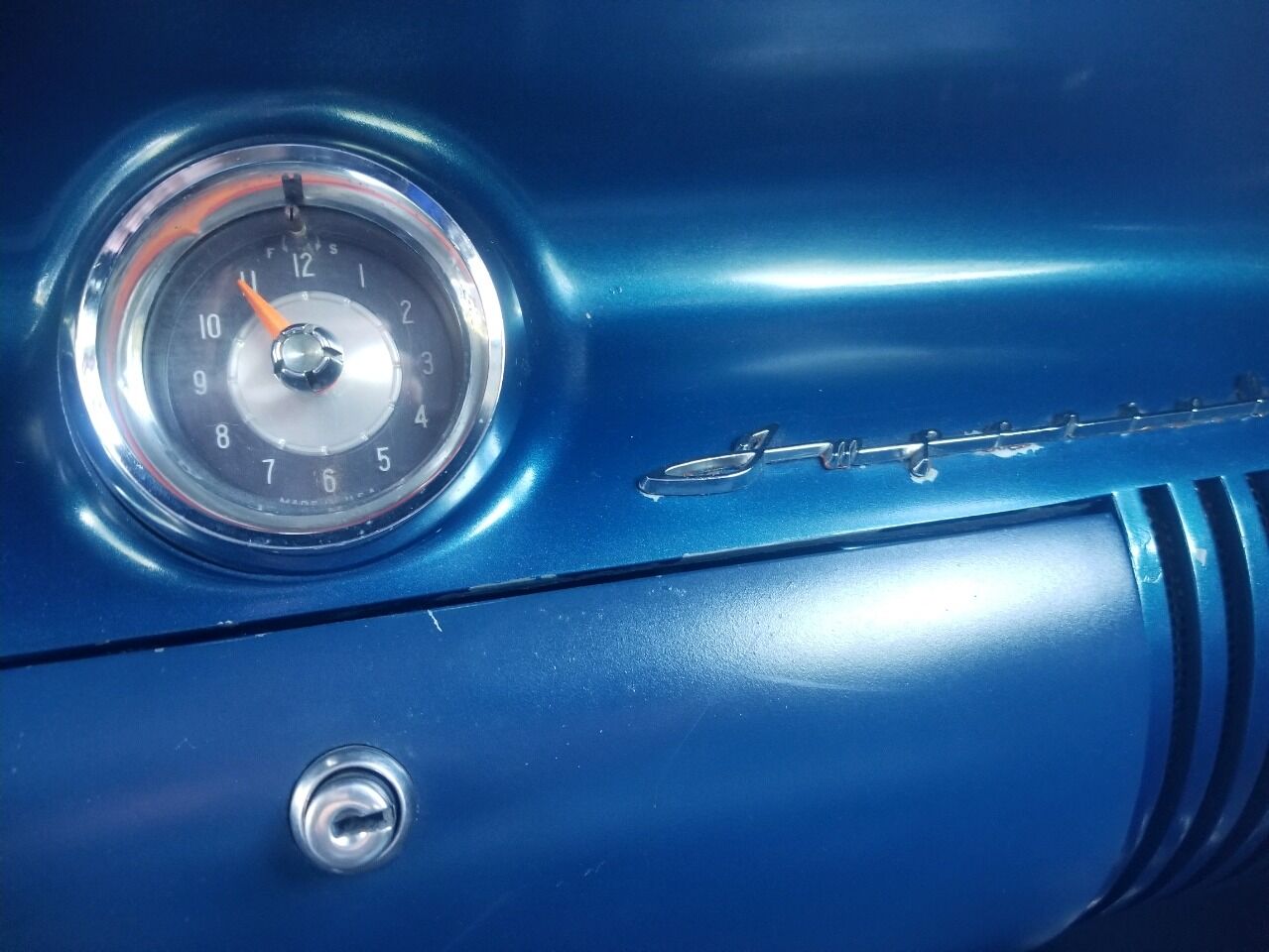 1955 Chrysler Imperial 91