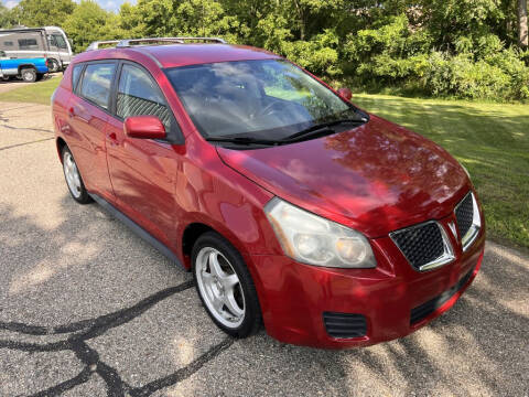 2009 Pontiac Vibe for sale at S & L Auto Sales in Grand Rapids MI