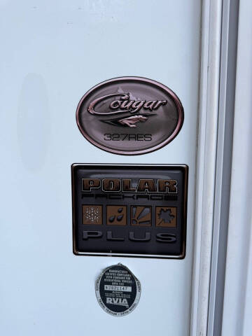 2012 Keystone RV Cougar