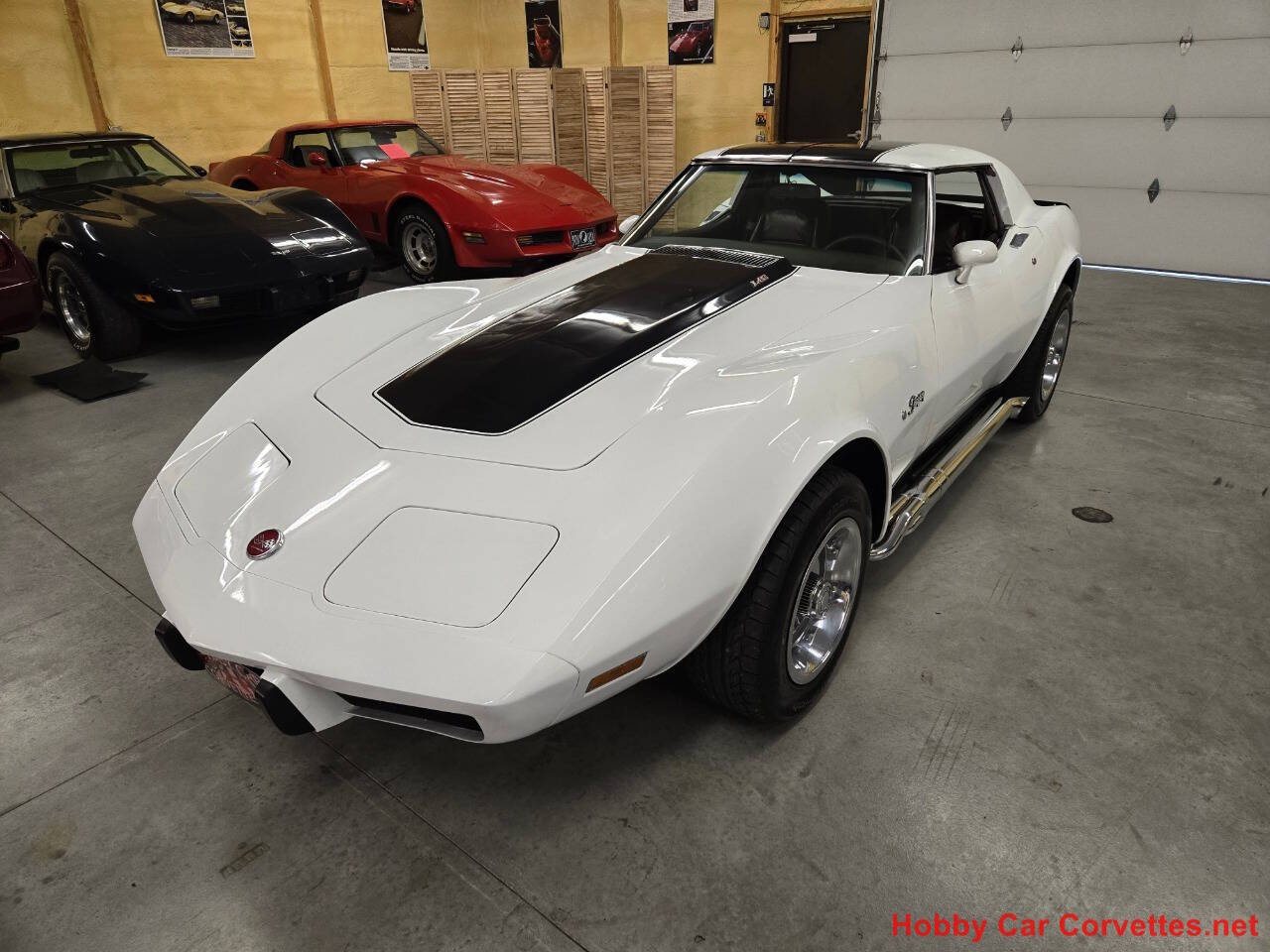 1976 Chevrolet Corvette 31