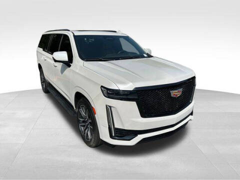 2021 Cadillac Escalade ESV Sport
