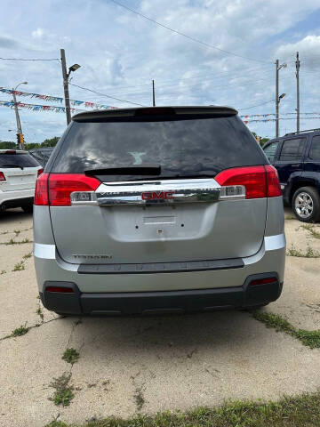 2013 GMC Terrain SLE-2
