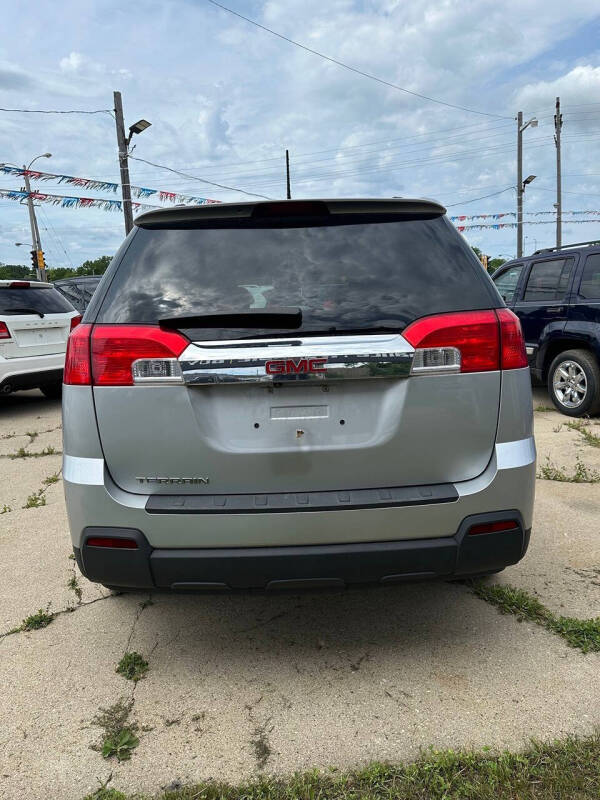 2013 GMC Terrain SLE-2