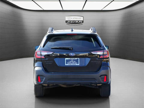 2020 Subaru Outback Onyx Edition XT