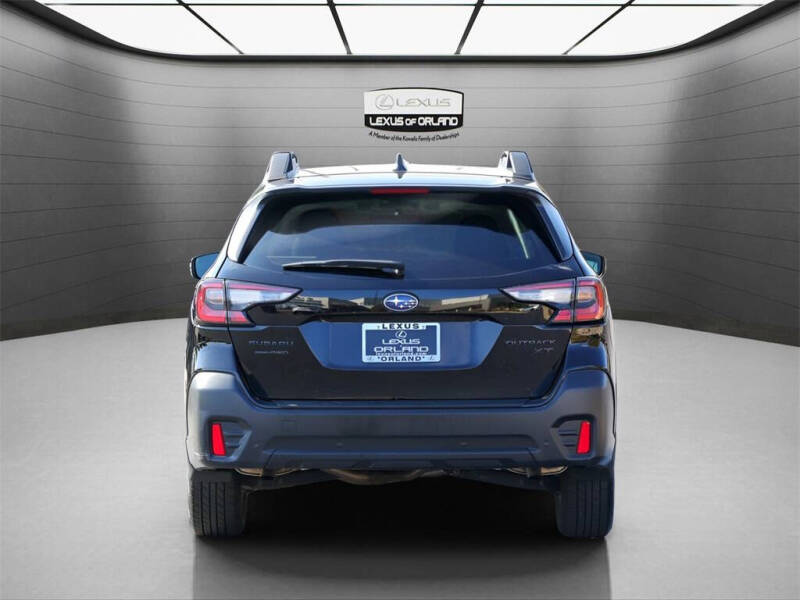 2020 Subaru Outback Onyx Edition XT